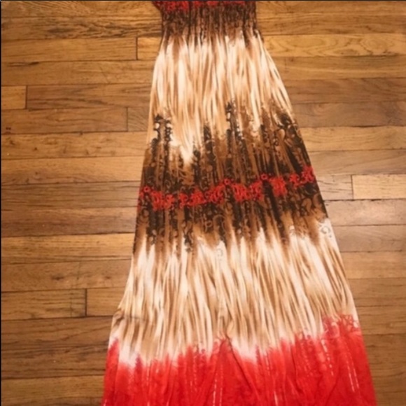 Maxi Dress - Picture 5 of 8